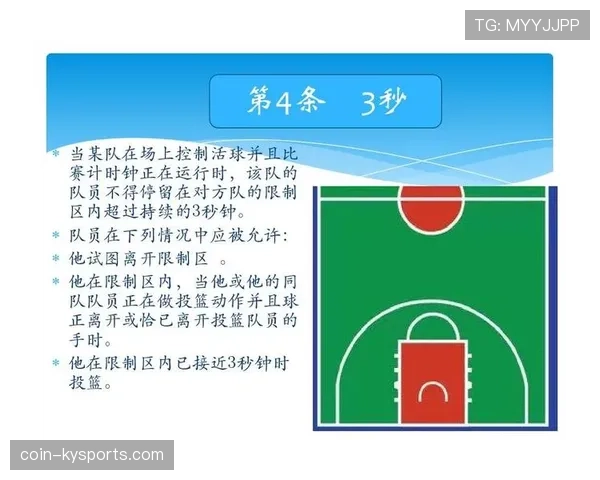 详解持球五秒违例的定义与裁判手势